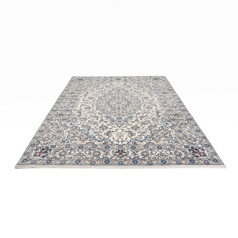 Perser Rug - Keshan - Royal - 348 x 252 cm - grey