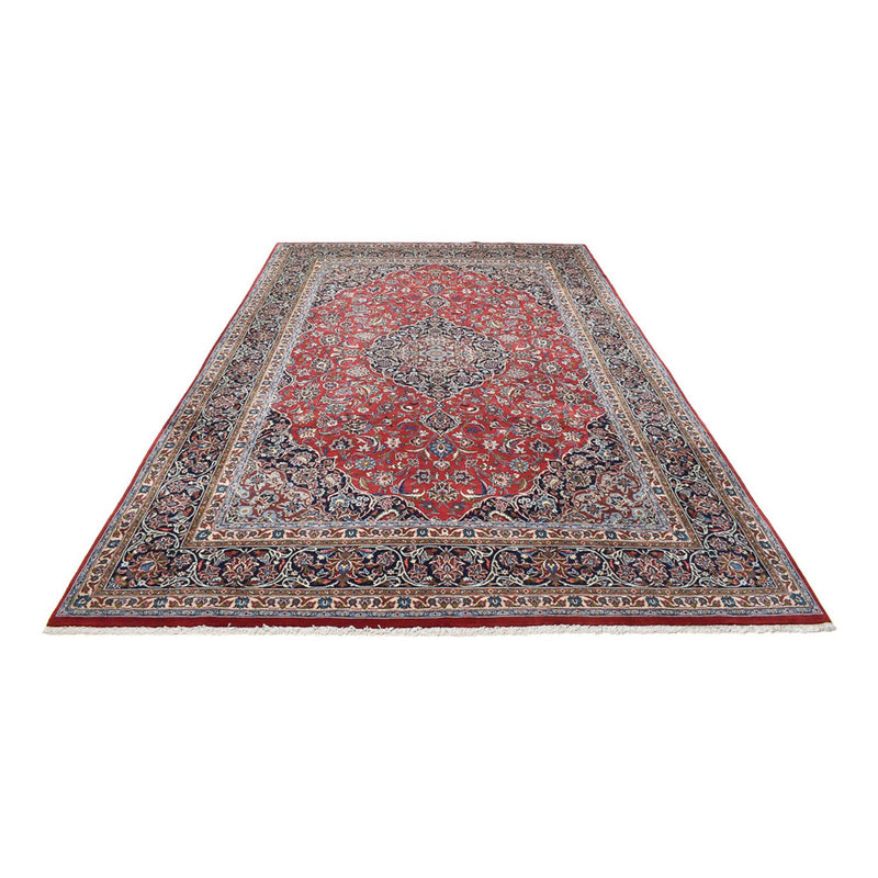 Perser Rug - Keshan - 360 x 246 cm - red