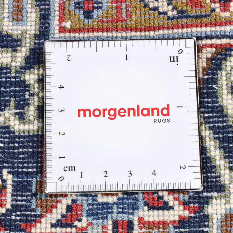 Perser Rug - Keshan - 360 x 246 cm - red