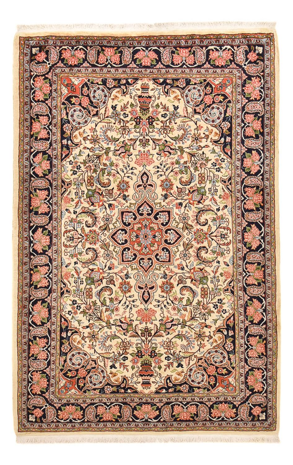 Perser Rug - Bidjar - 212 x 137 cm - sand