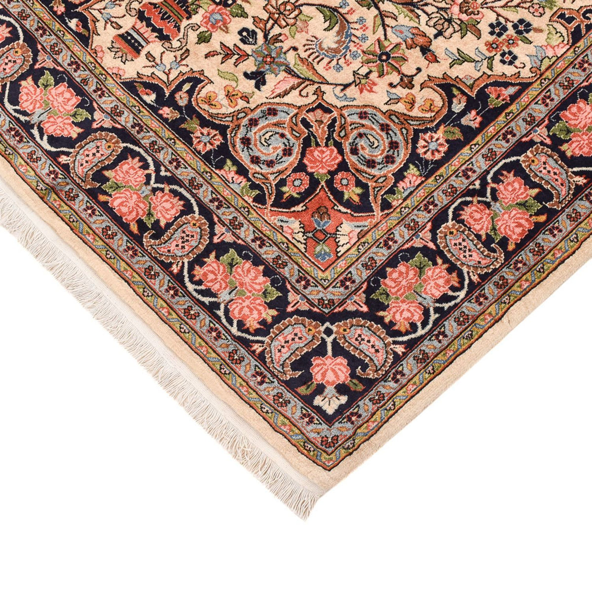 Perser Rug - Bidjar - 212 x 137 cm - sand