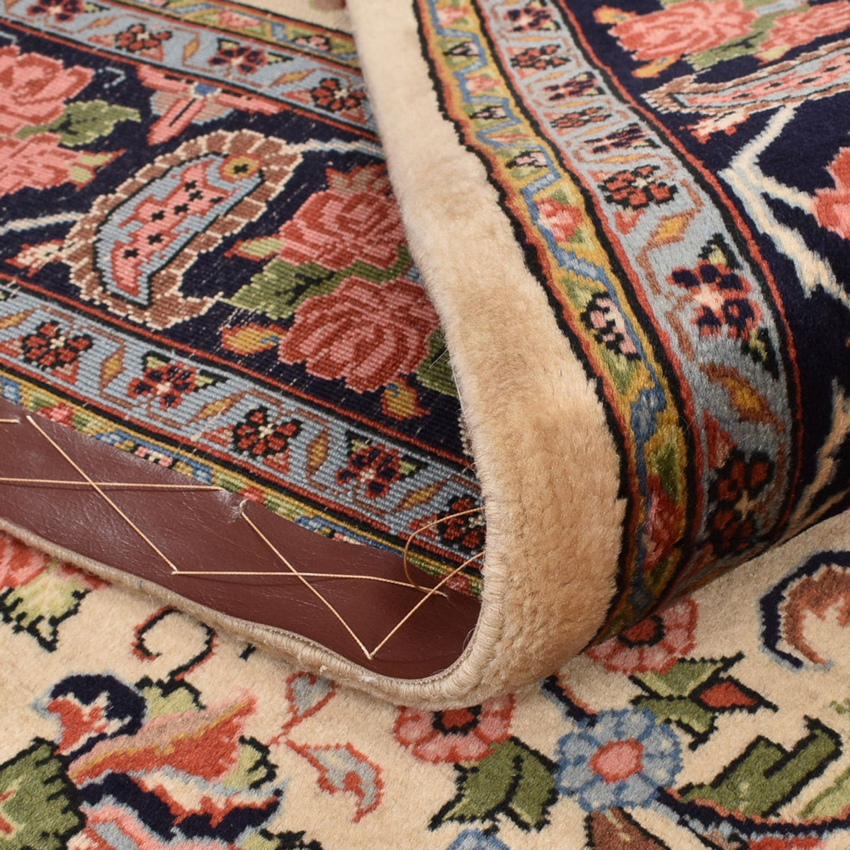 Perser Rug - Bidjar - 212 x 137 cm - sand