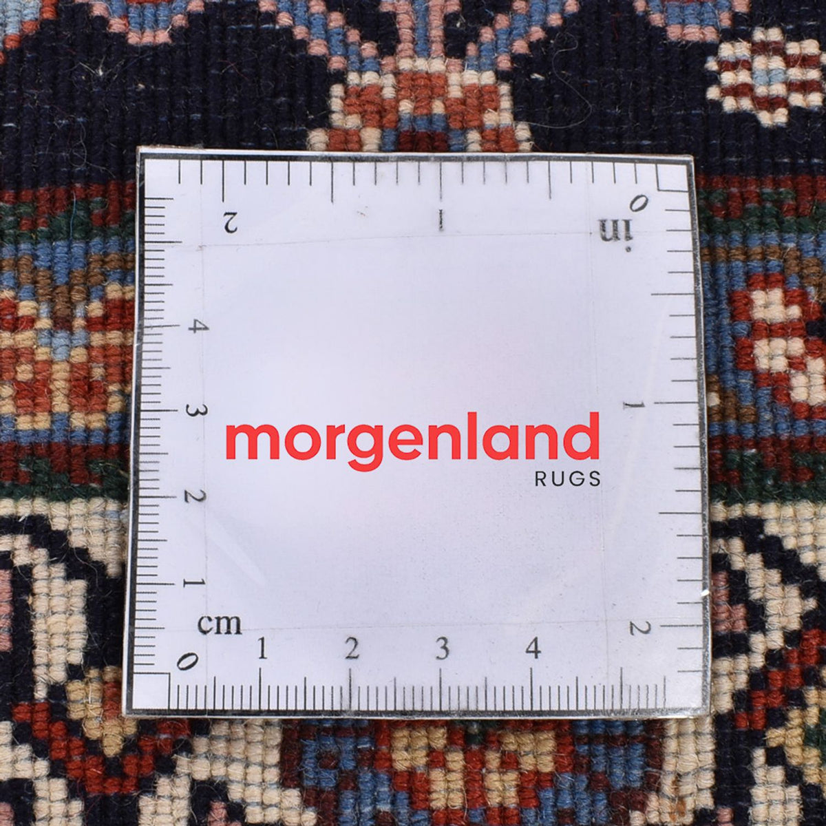 Gabbeh Rug - Kashkuli Perser - 150 x 109 cm - multicolored