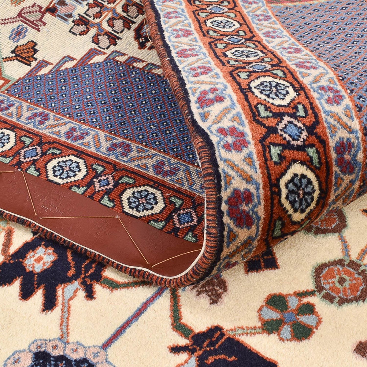Gabbeh Rug - Kashkuli Perser - 183 x 140 cm - multicolored