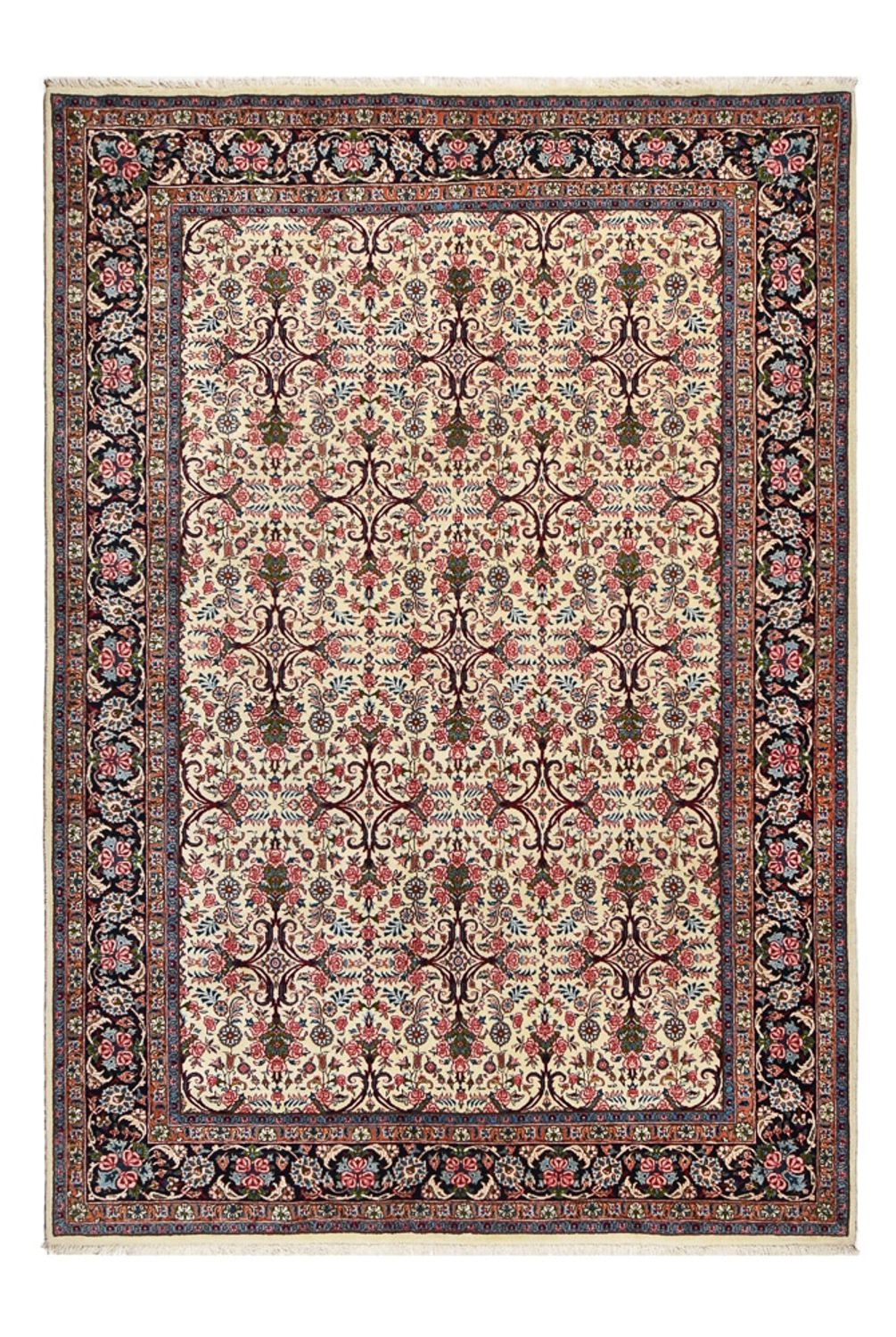 Perser Rug - Bidjar - 308 x 202 cm - rust