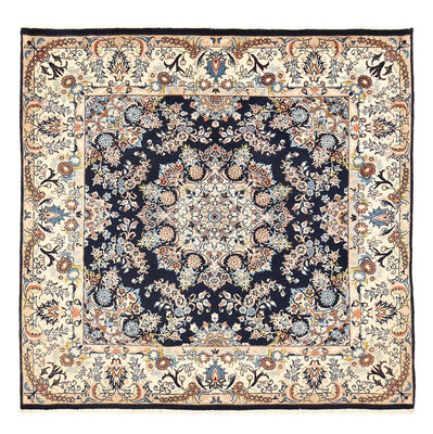 Perser Rug - Classic square  - 200 x 198 cm - dark blue