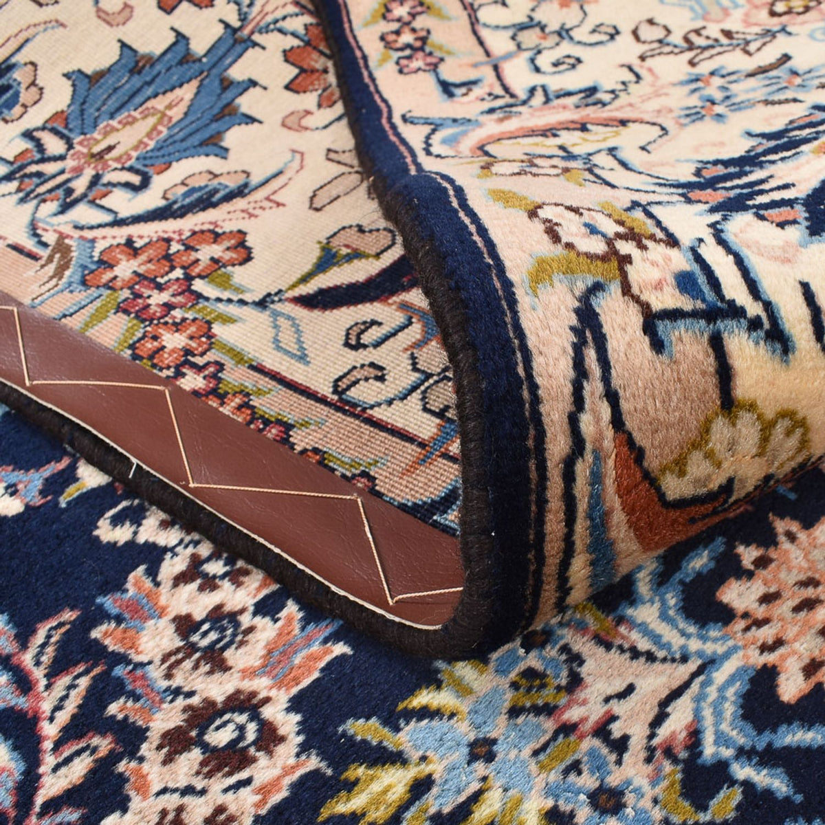 Perser Rug - Classic square  - 200 x 198 cm - dark blue