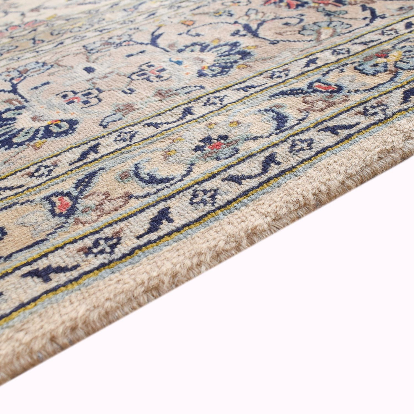 Kashan Rug 347x246cm - Persian Rugs