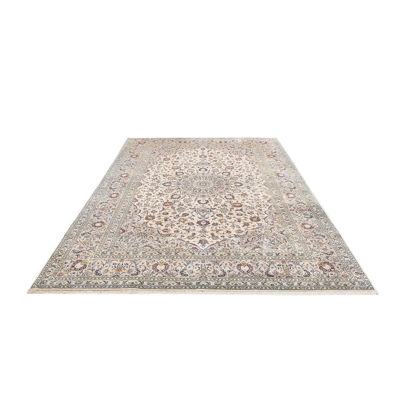 Perser Rug - Keshan - Royal - 347 x 246 cm - sand