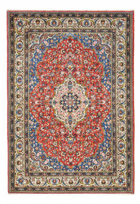 Perser Rug - Nomadic - 374 x 254 cm - red