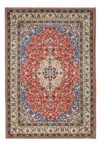 Perser Rug - Nomadic - 374 x 254 cm - red