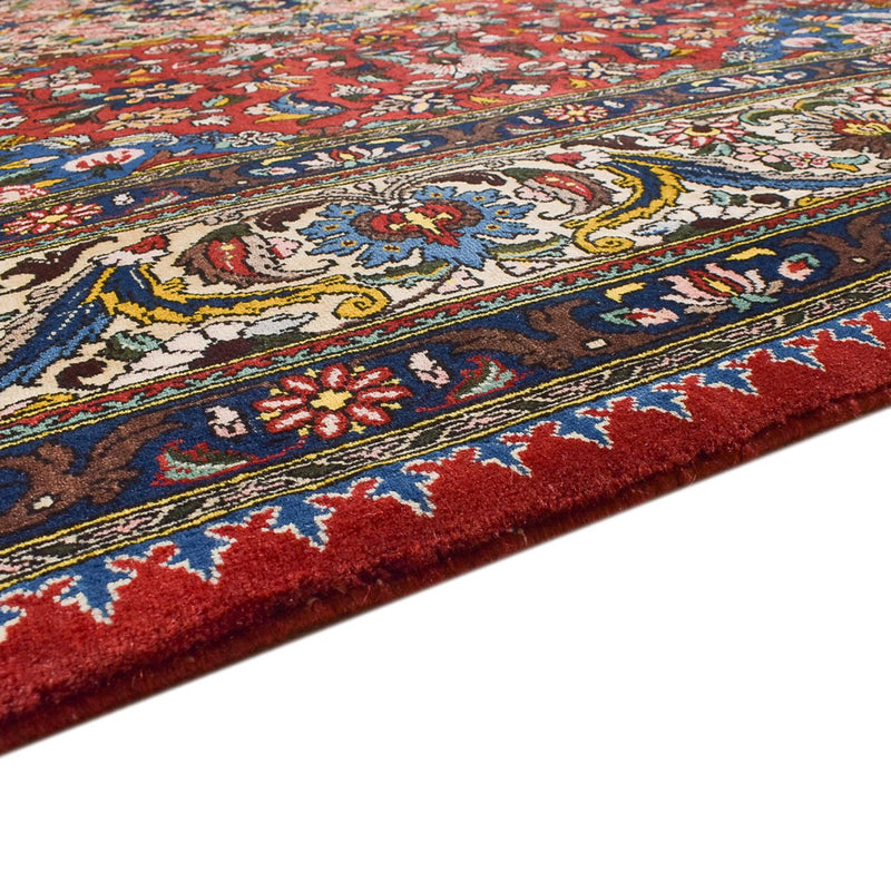 Perser Rug - Nomadic - 374 x 254 cm - red