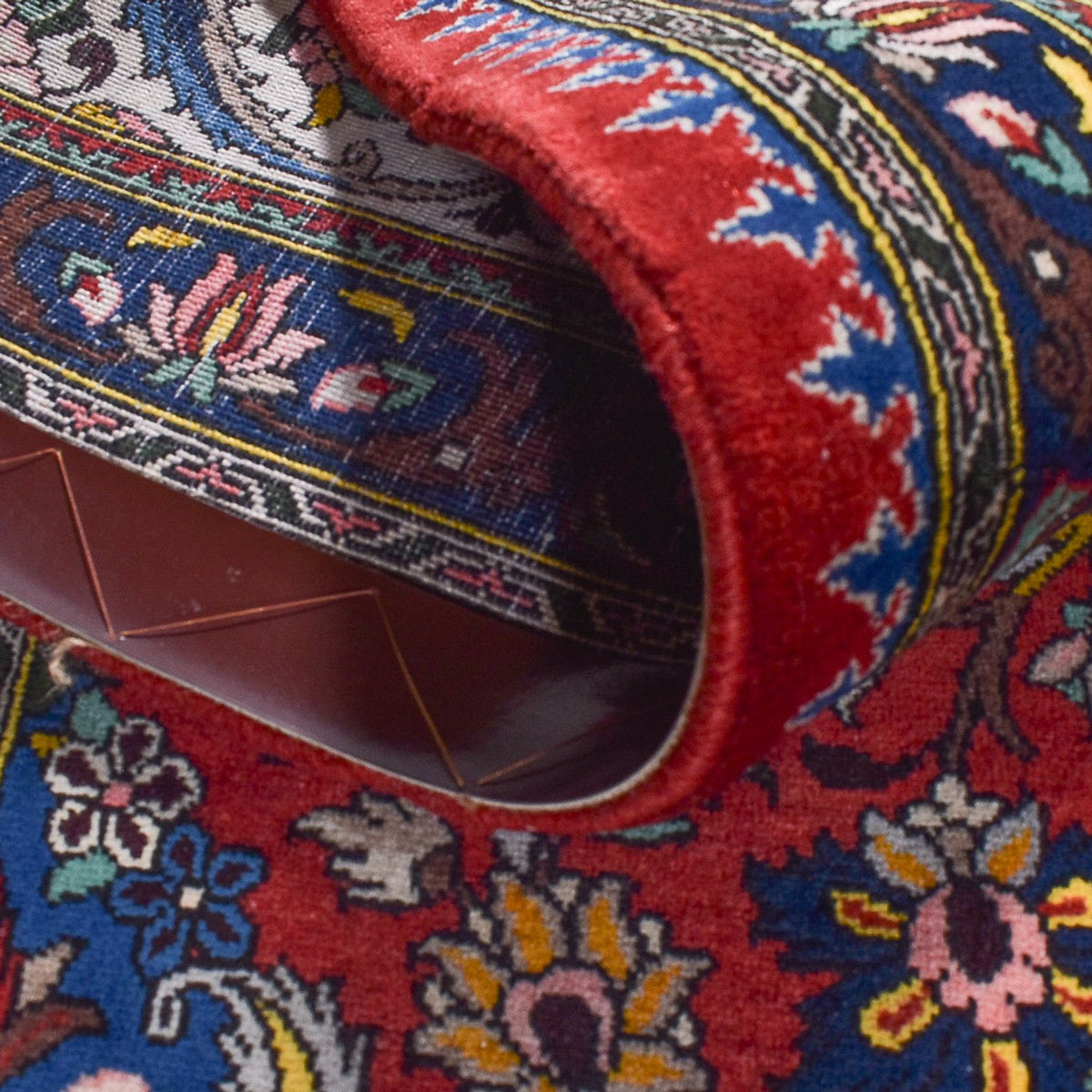 Perser Rug - Nomadic - 374 x 254 cm - red