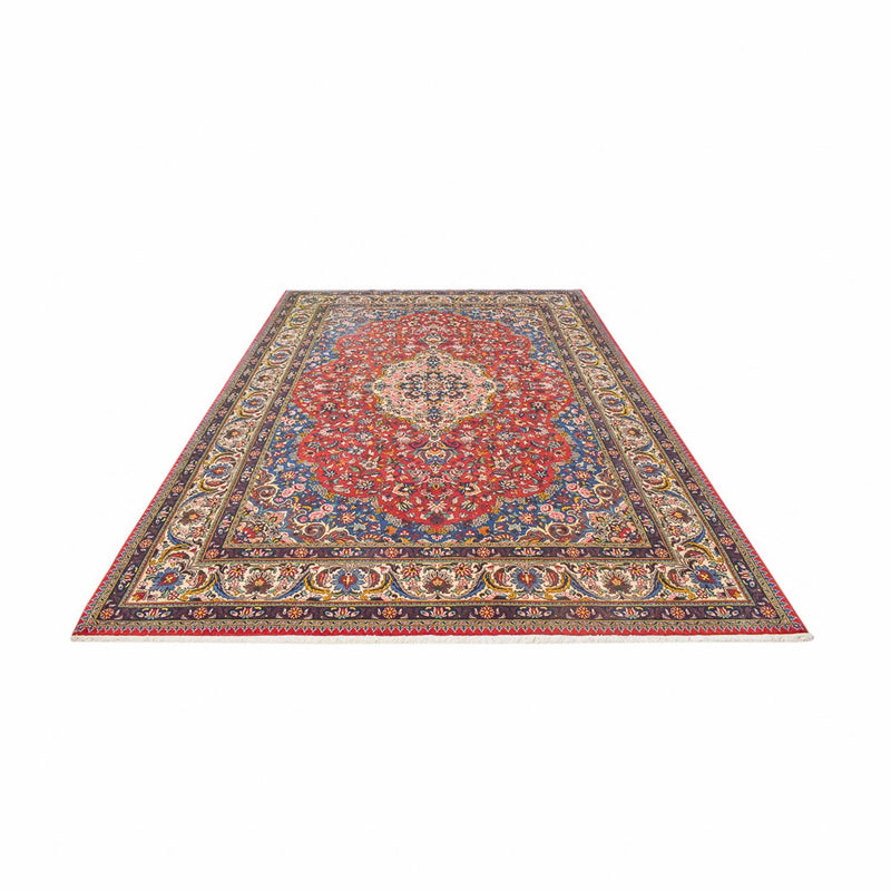 Perser Rug - Nomadic - 374 x 254 cm - red