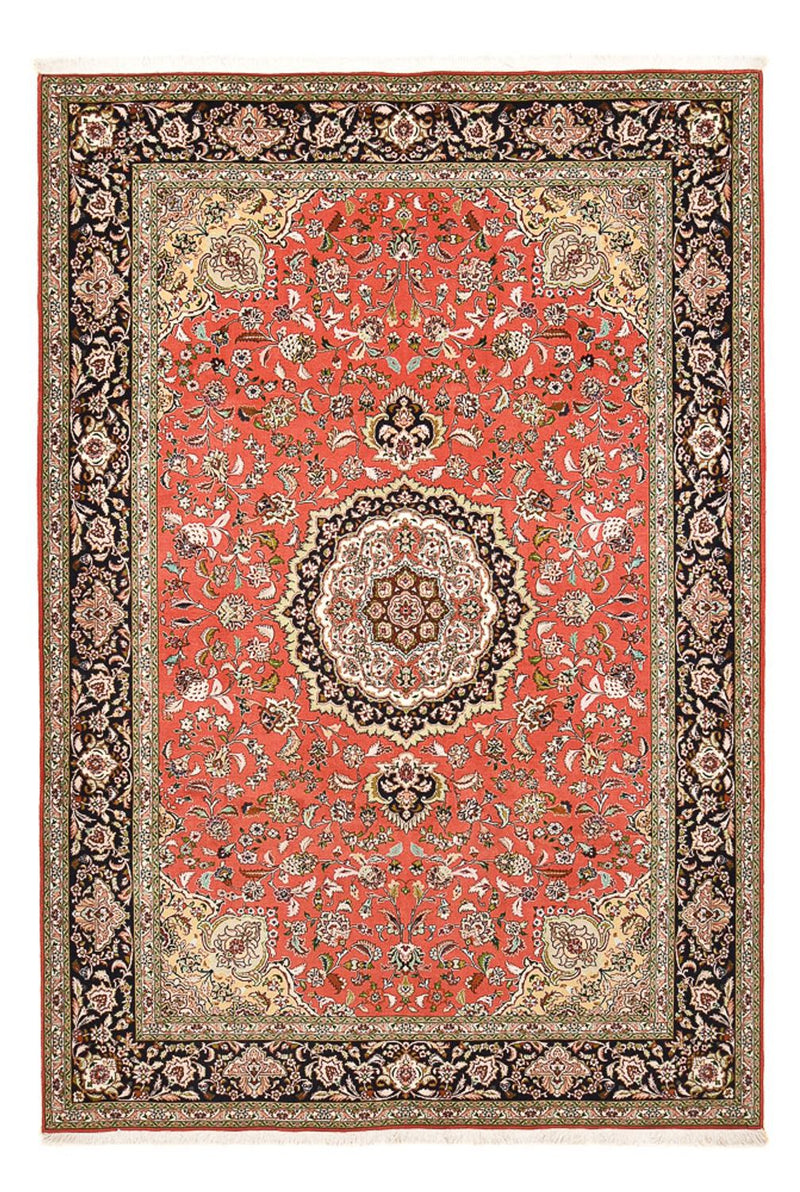 Tabriz - 50 Raj Rug 305x205cm - Persian Rugs