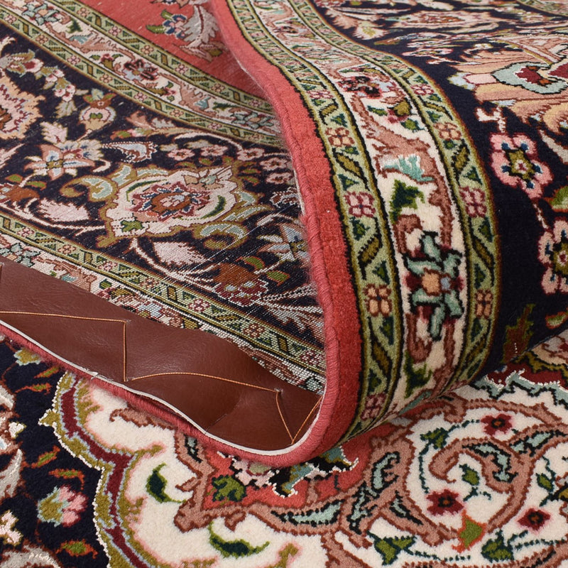 Tabriz - 50 Raj Rug 305x205cm - Persian Rugs