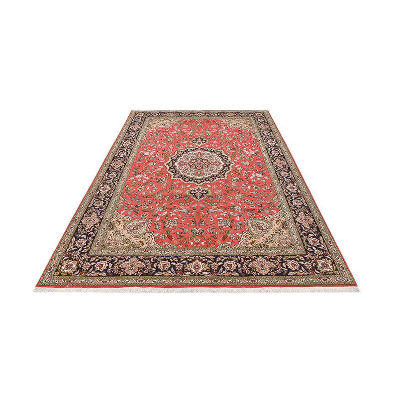 Tabriz - 50 Raj Rug 305x205cm - Persian Rugs