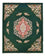 Perser Rug - Tabriz - Royal - 250 x 200 cm - green
