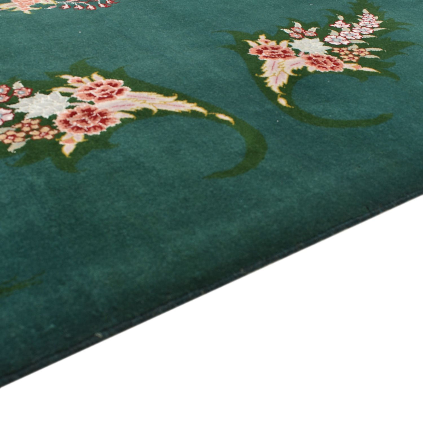 Tabriz - 50 Raj Rug 250x200cm - Persian Rugs