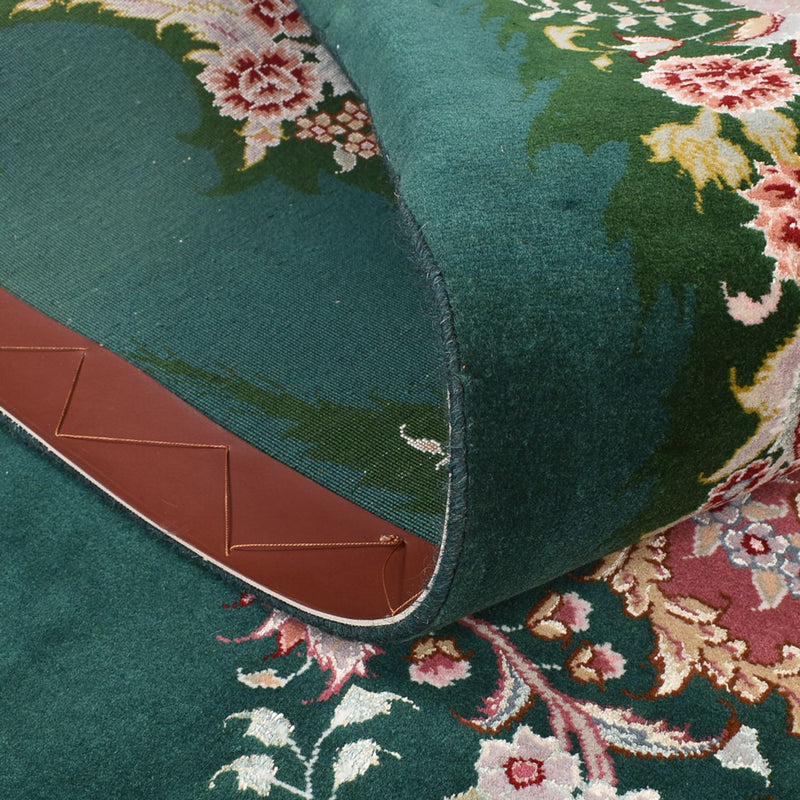 Perser Rug - Tabriz - Royal - 250 x 200 cm - green