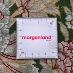 Perser Rug - Tabriz - Royal - 250 x 200 cm - green