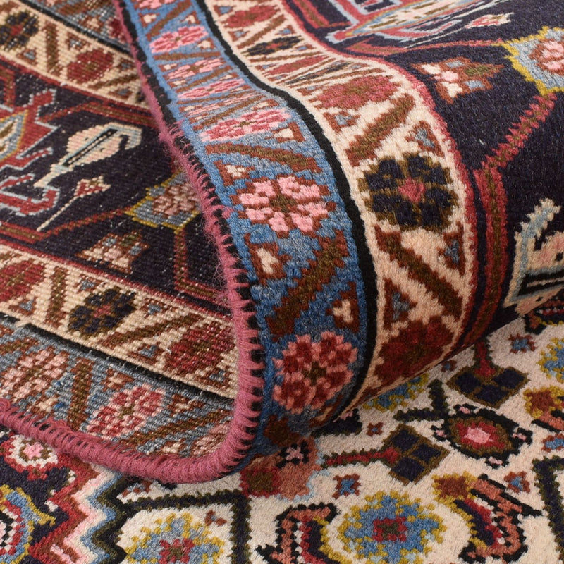 Perser Rug - Nomadic - 300 x 195 cm - light red