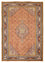 Perser Rug - Nomadic - 288 x 197 cm - orange