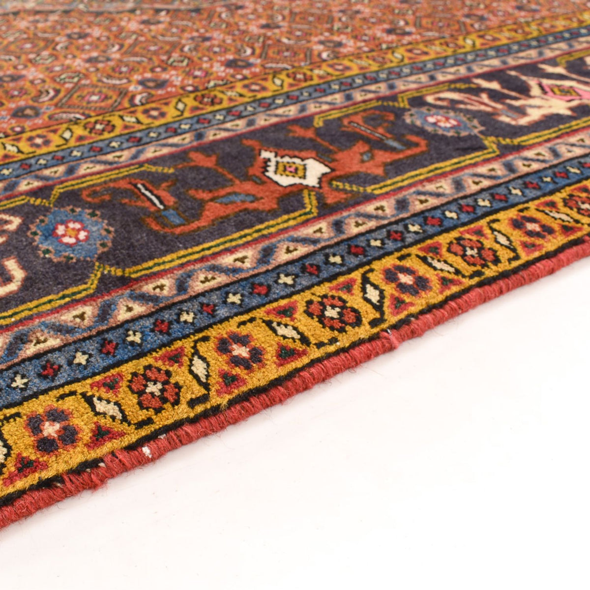 Ardabil Rug 197x288cm - Persian Rugs