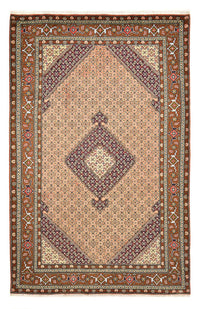 Perser Rug - Nomadic - 301 x 200 cm - beige