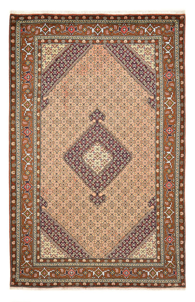 Perser Rug - Nomadic - 301 x 200 cm - beige