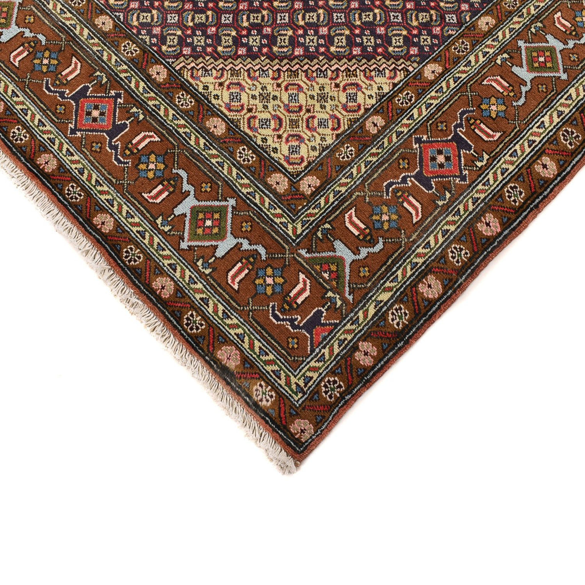 Perser Rug - Nomadic - 301 x 200 cm - beige