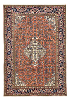 Perser Rug - Nomadic - 285 x 201 cm - rust