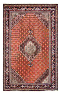 Perser Rug - Nomadic - 300 x 199 cm - orange
