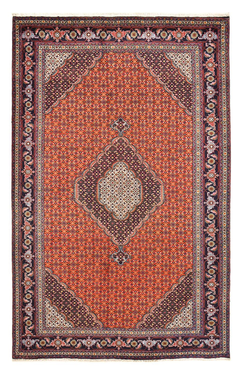 Perser Rug - Nomadic - 300 x 199 cm - orange