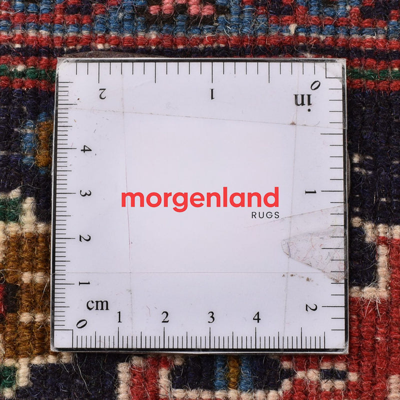 Perser Rug - Nomadic - 300 x 199 cm - orange