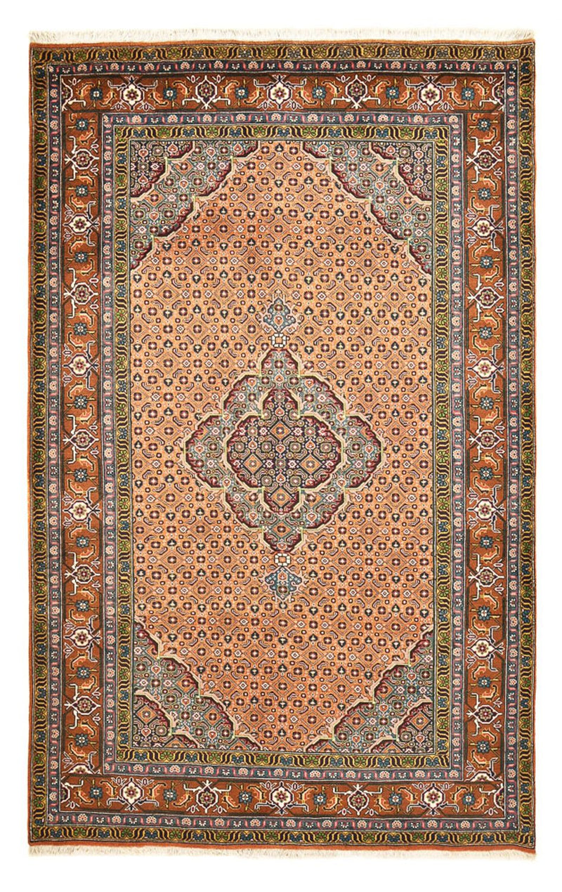 Perser Rug - Nomadic - 304 x 198 cm - dark beige