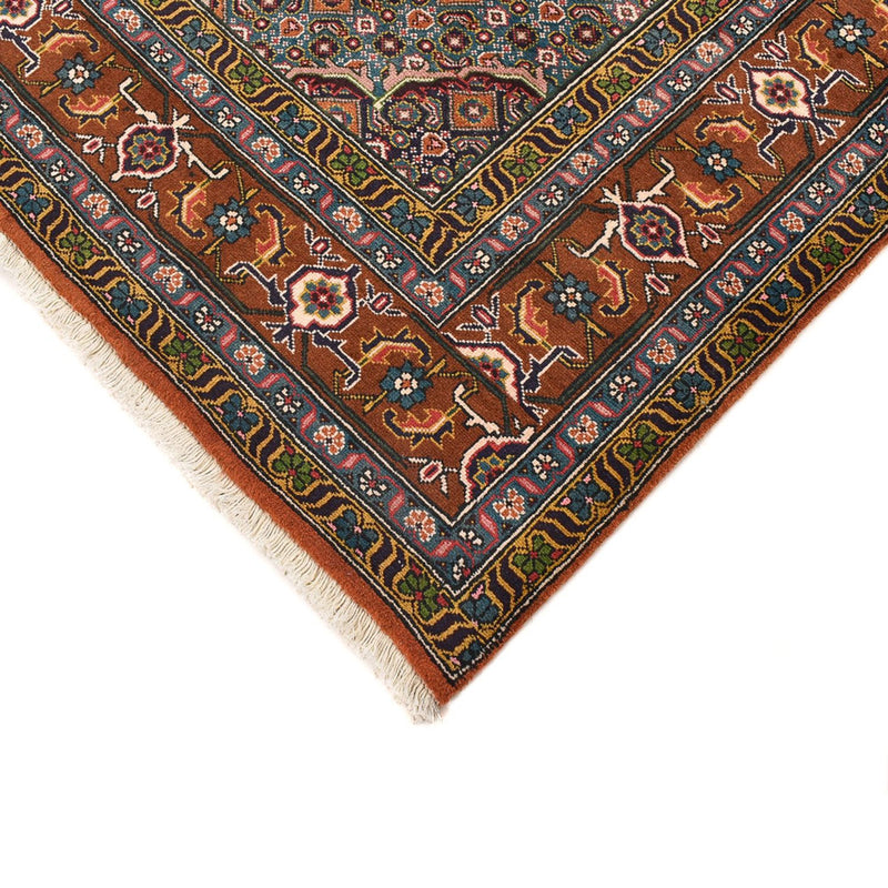 Perser Rug - Nomadic - 304 x 198 cm - dark beige