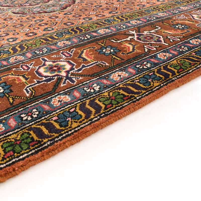 Perser Rug - Nomadic - 304 x 198 cm - dark beige