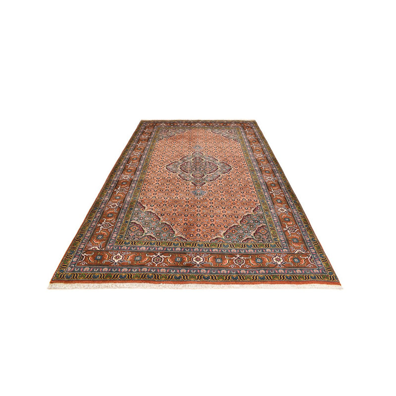 Perser Rug - Nomadic - 304 x 198 cm - dark beige