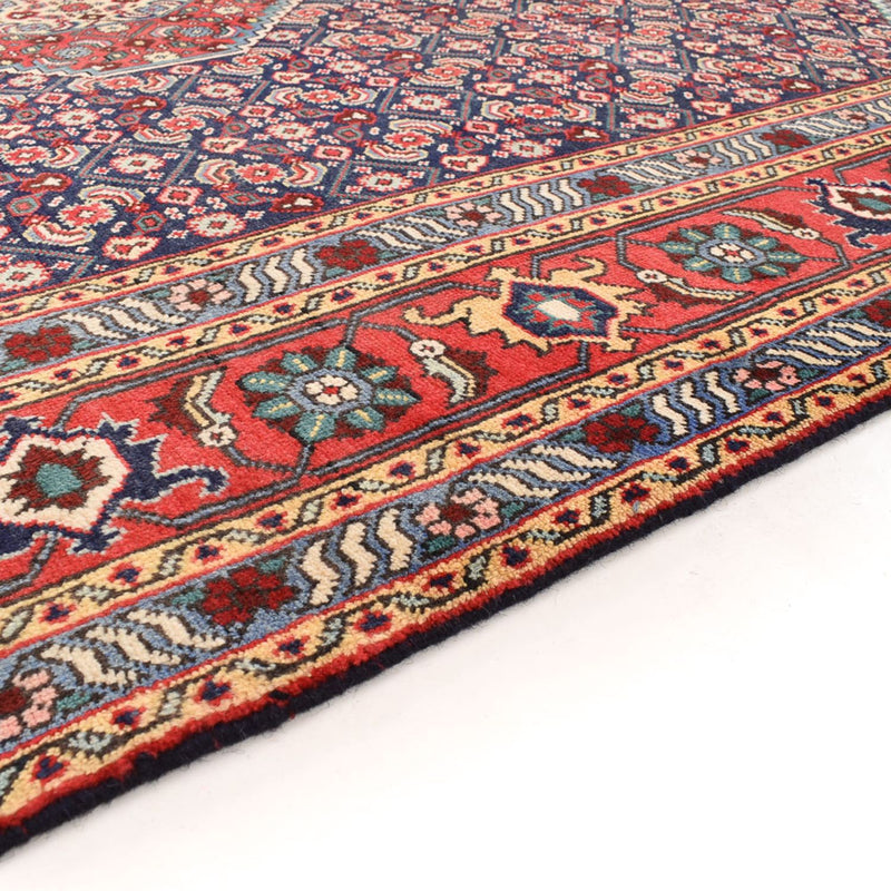 Perser Rug - Nomadic - 287 x 196 cm - bordeaux red