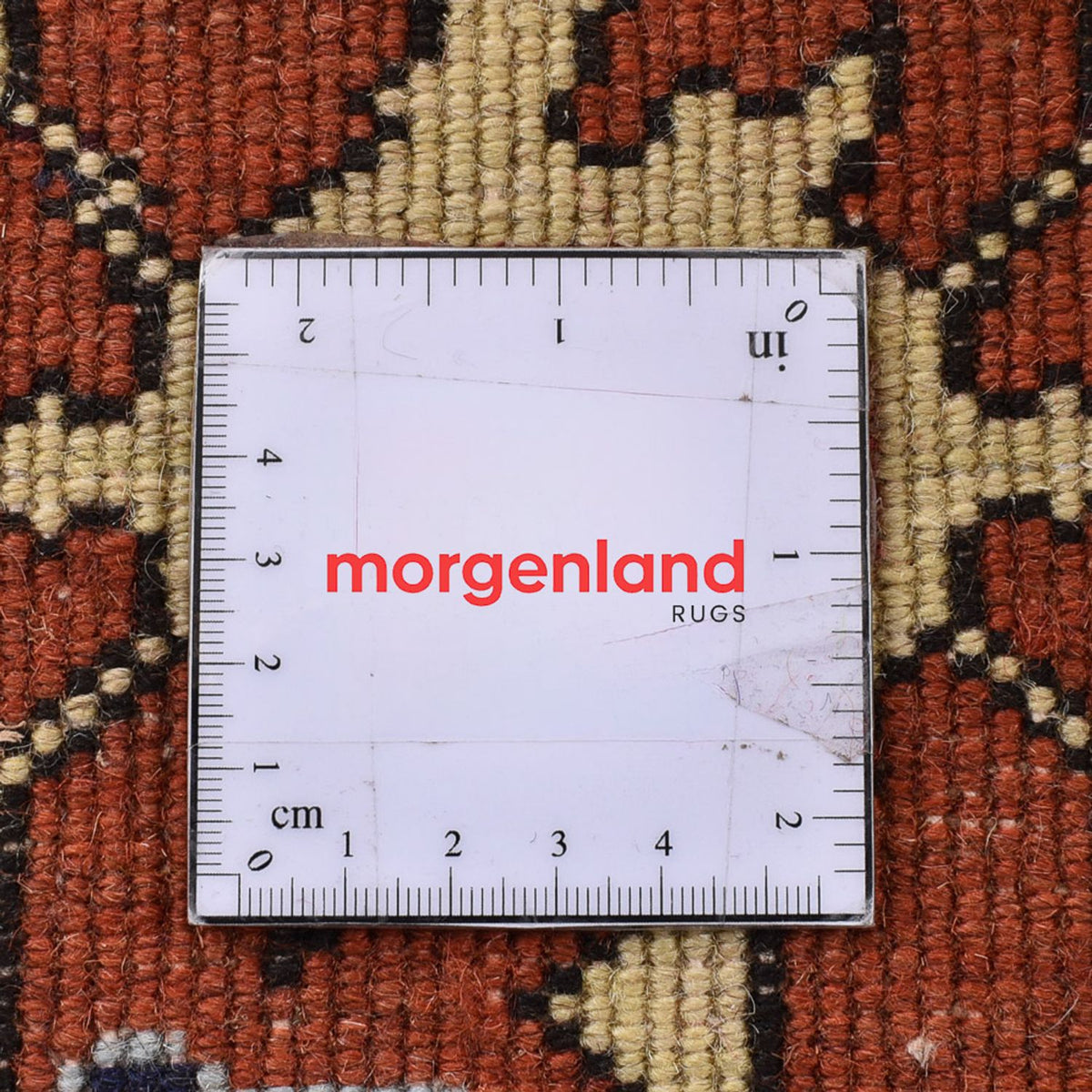 Perser Rug - Nomadic - 293 x 200 cm - dark beige