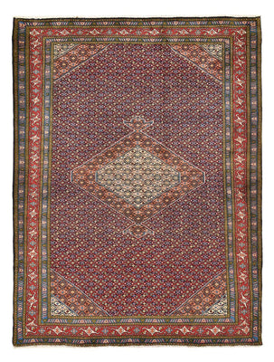 Perser Rug - Nomadic - 271 x 204 cm - purple