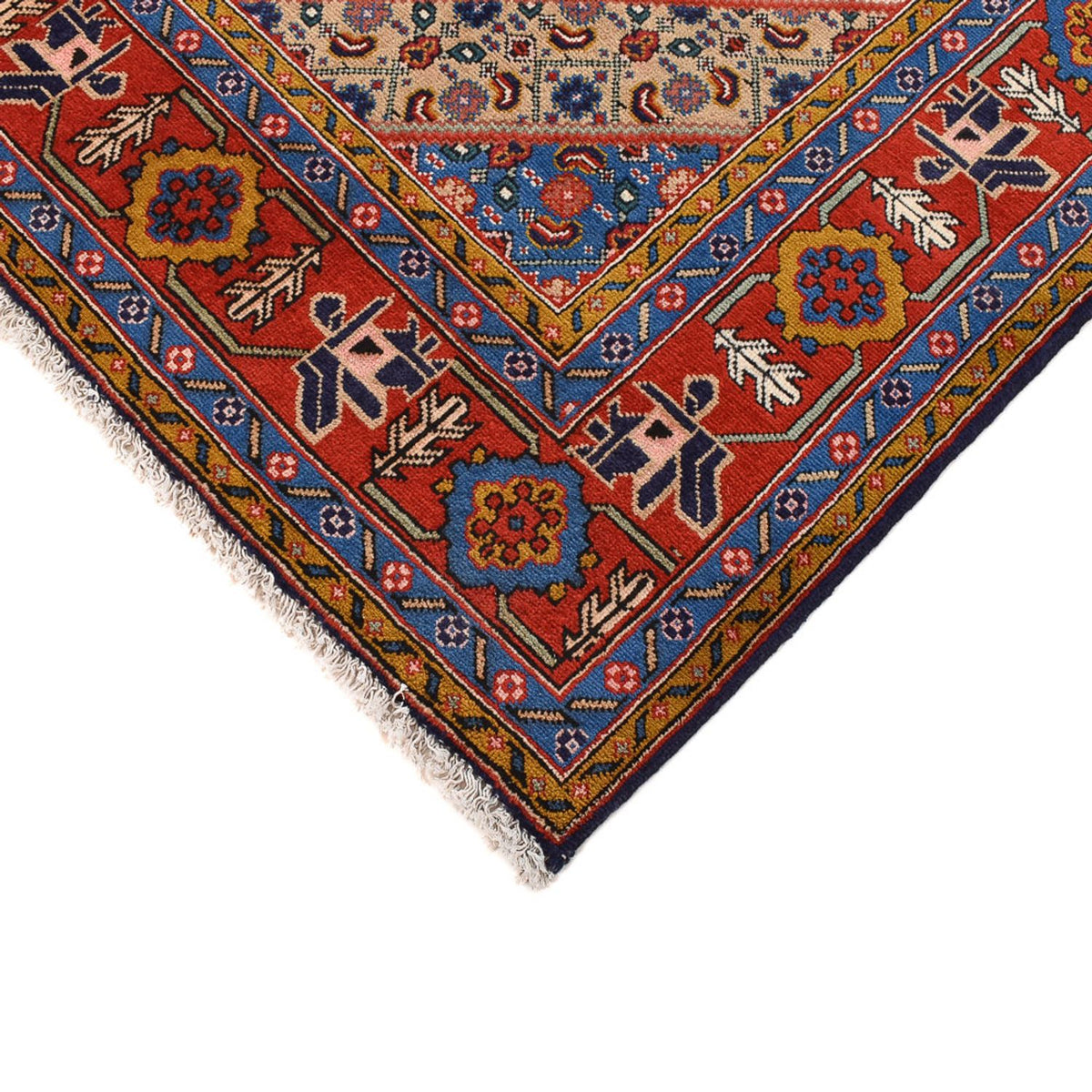 Perser Rug - Nomadic - 277 x 198 cm - purple