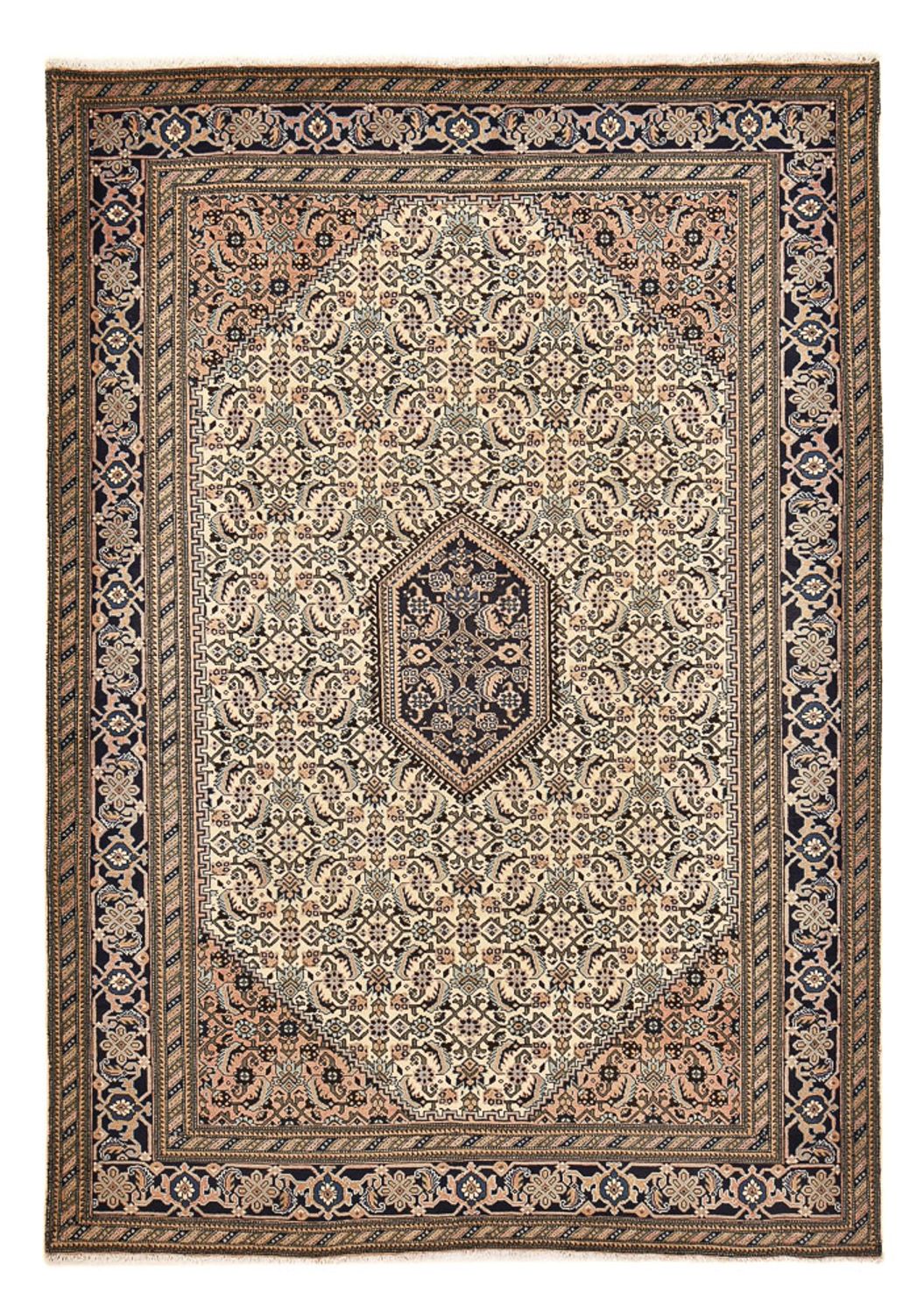 Perser Rug - Nomadic - 300 x 207 cm - beige