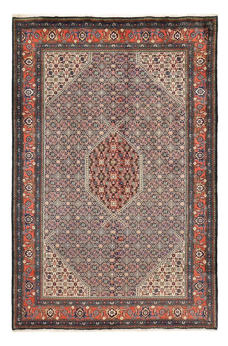 Perser Rug - Nomadic - 298 x 195 cm - dark beige