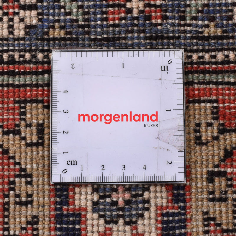 Perser Rug - Nomadic - 298 x 195 cm - dark beige