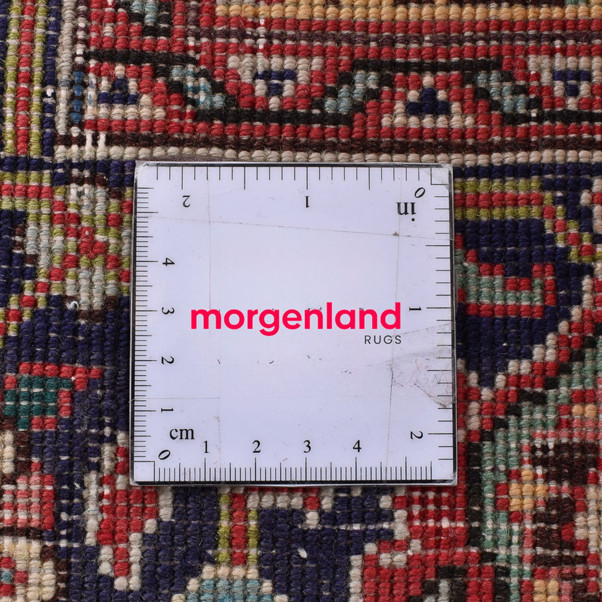 Perser Rug - Nomadic - 300 x 200 cm - purple