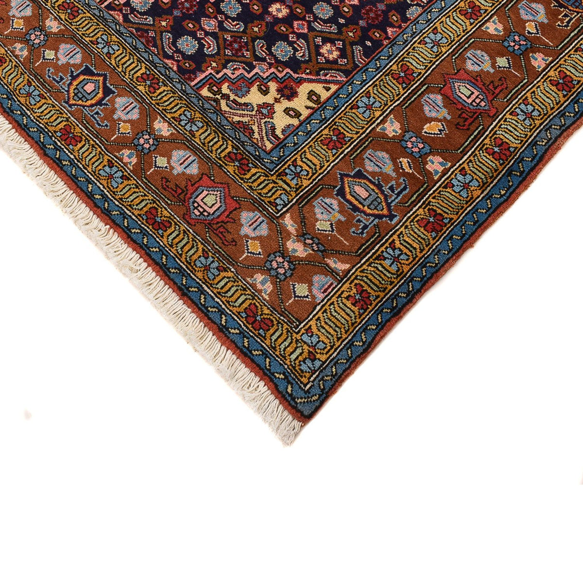 Perser Rug - Nomadic - 280 x 199 cm - light red