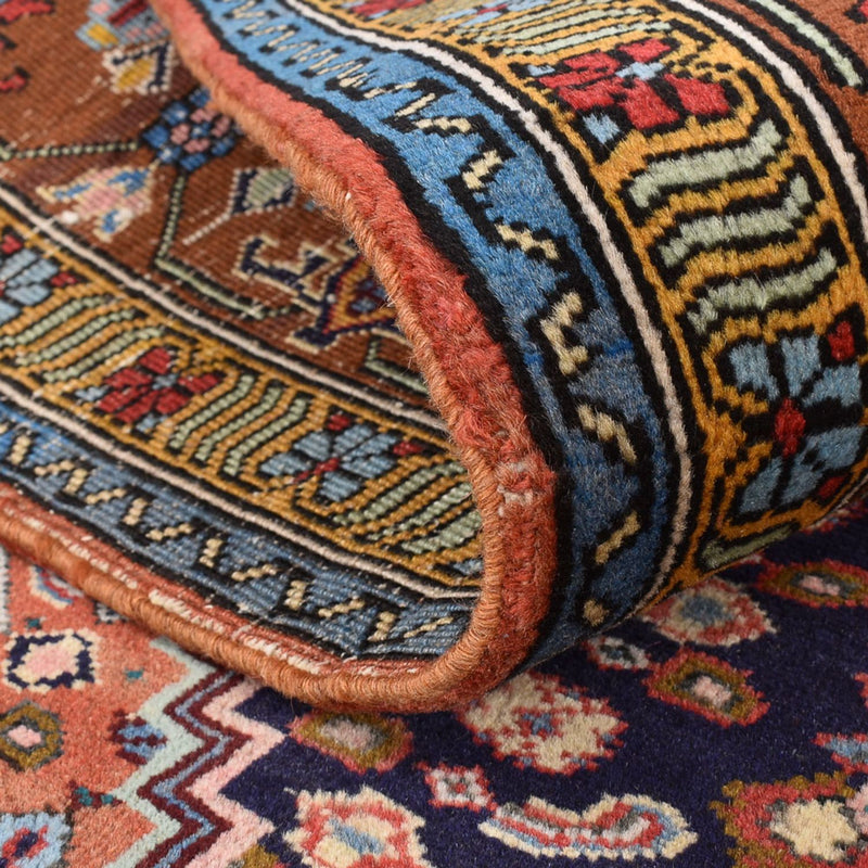 Perser Rug - Nomadic - 280 x 199 cm - light red