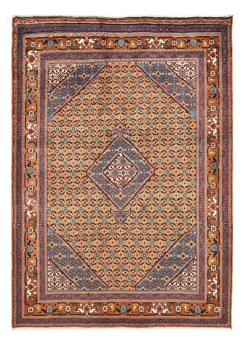 Perser Rug - Nomadic - 278 x 202 cm - multicolored